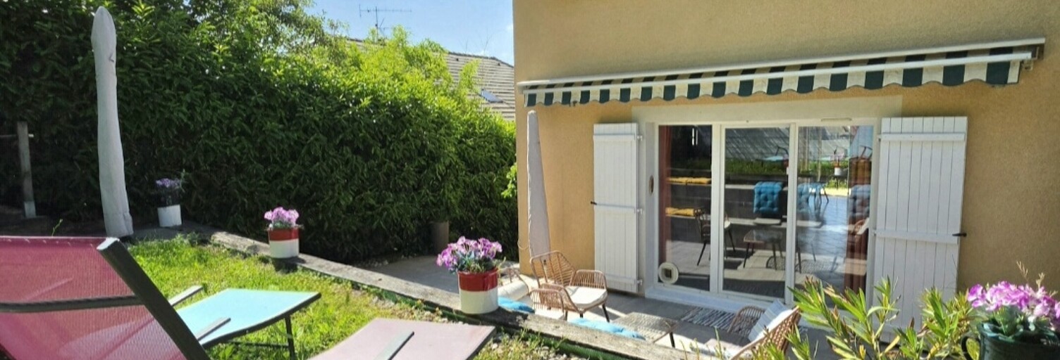 Maison 5 Pièces 134 m² à vendre à Bossey (74160)