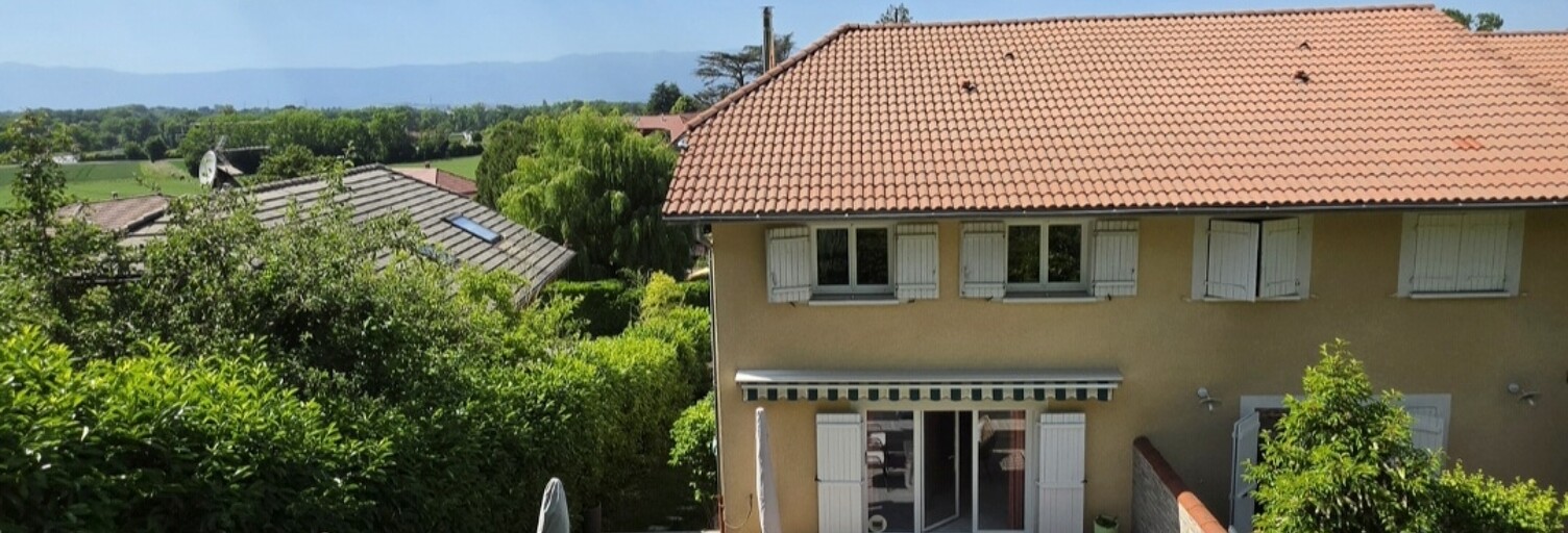 Maison 5 Pièces 134 m² à vendre à Bossey (74160)