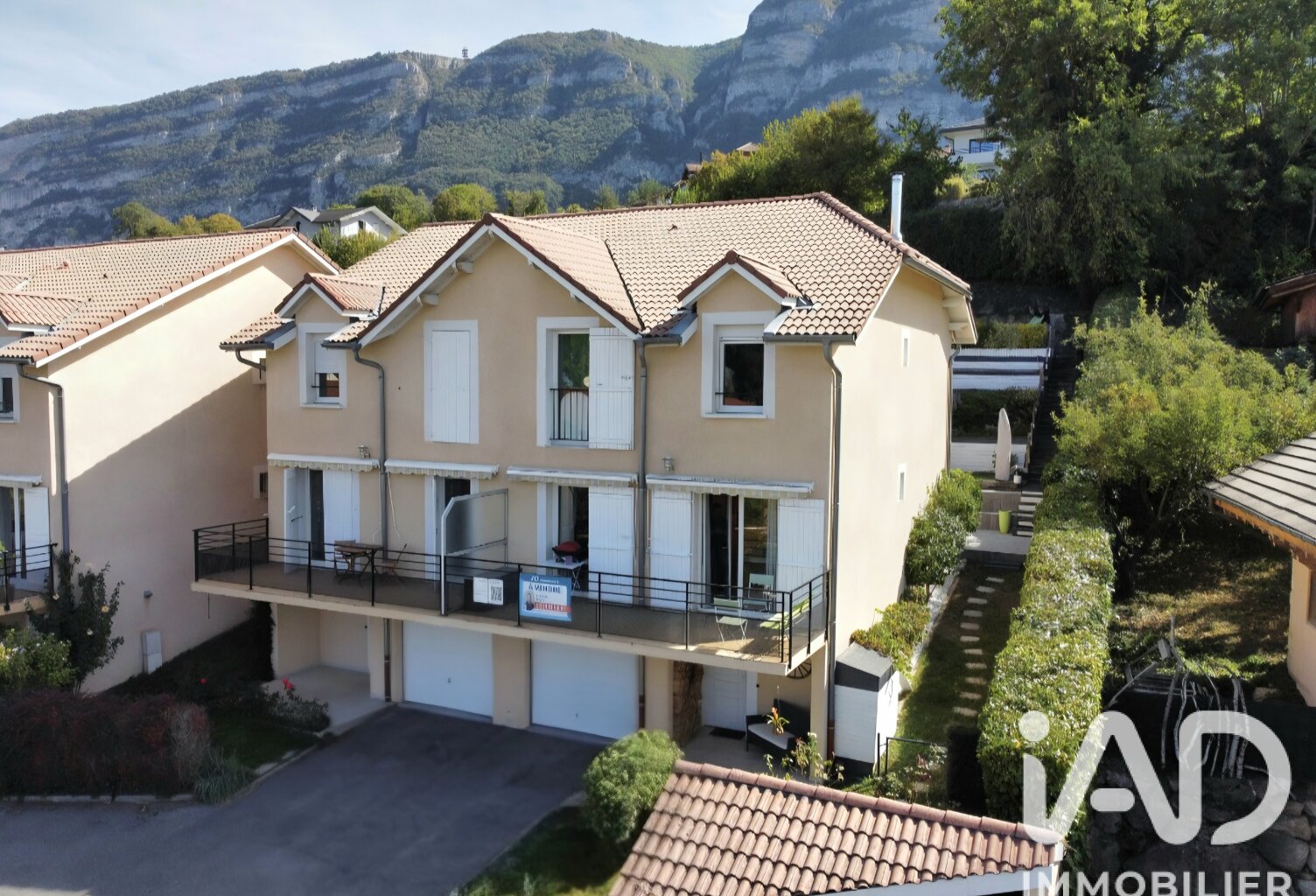 Vente Maison/villa 5 pièces — photo 1