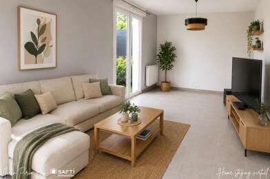Maison 4 pièces 266475 €
