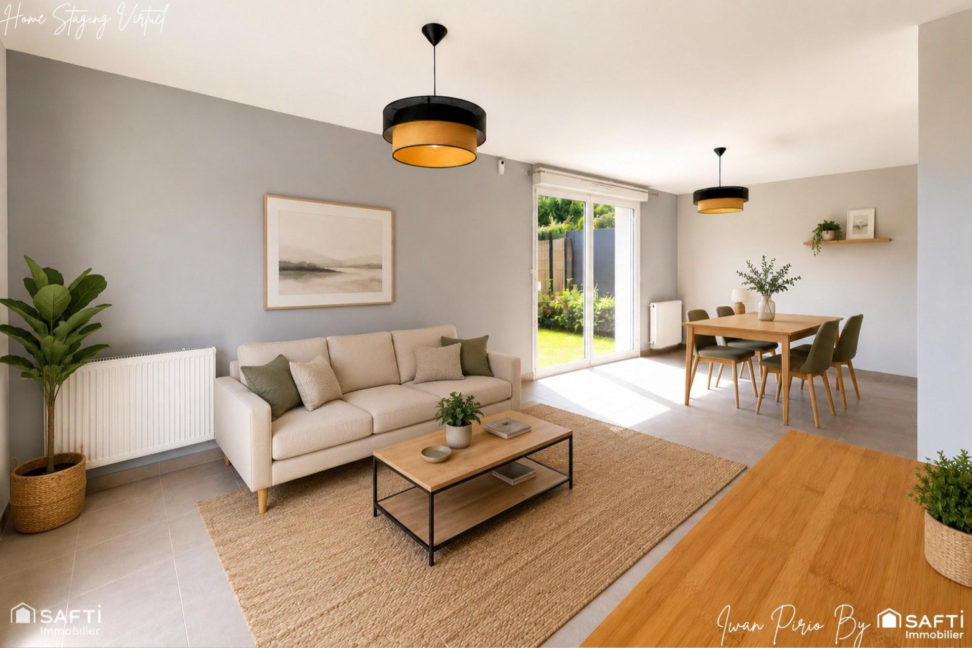 Agence immobilière de SAFTI
