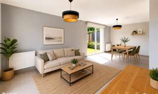 Maison 4 Pièces 88 m² à vendre à Corps-Nuds (35150)