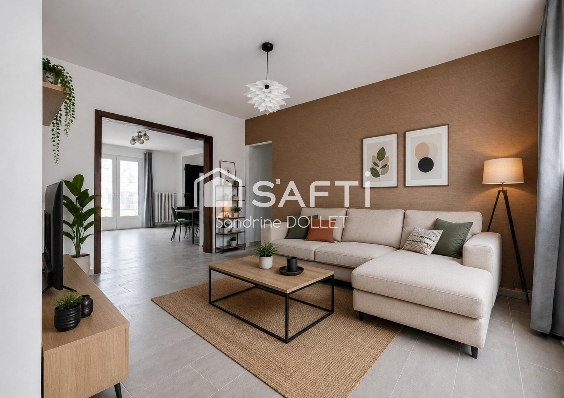 Agence immobilière de SAFTI