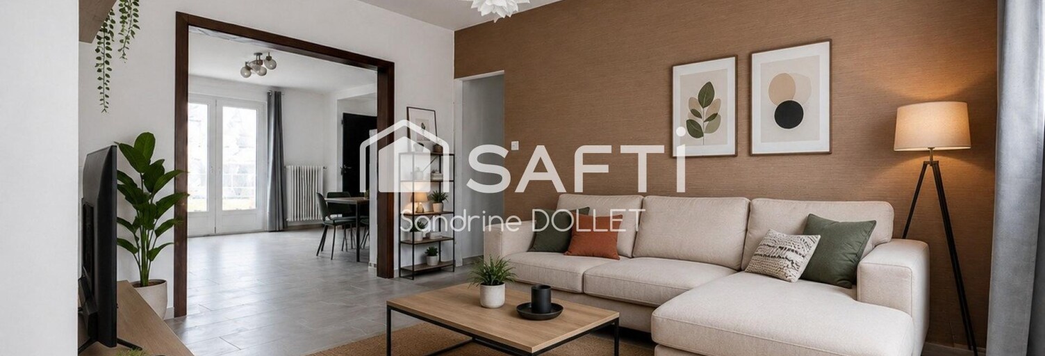 Maison 4 Pièces 106 m² à vendre à Falleron (85670)