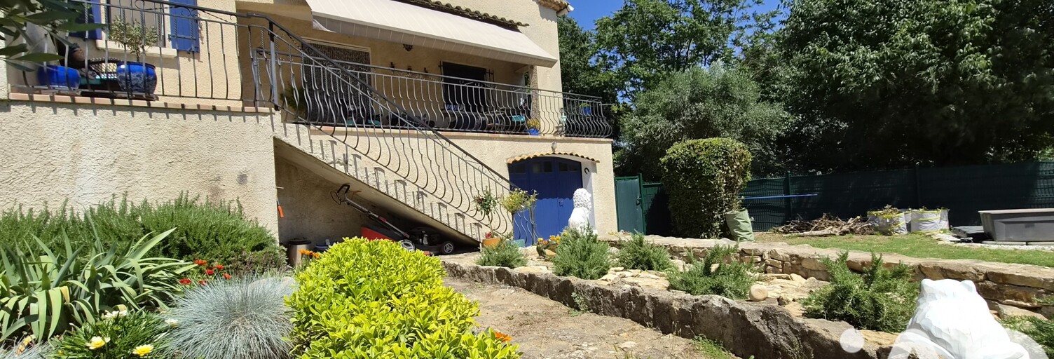 Maison 9 Pièces 274 m² à vendre à Saint-Nazaire (30200)