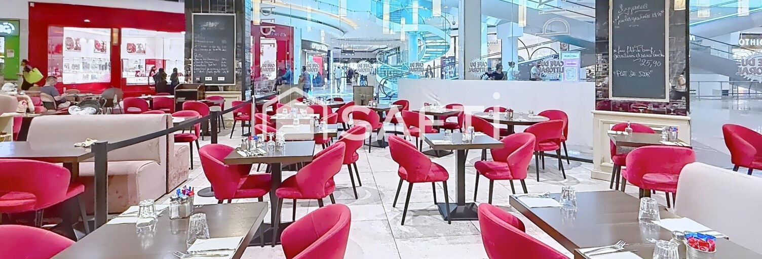 Commerce  500 m² à vendre à Marseille 16 (13016)