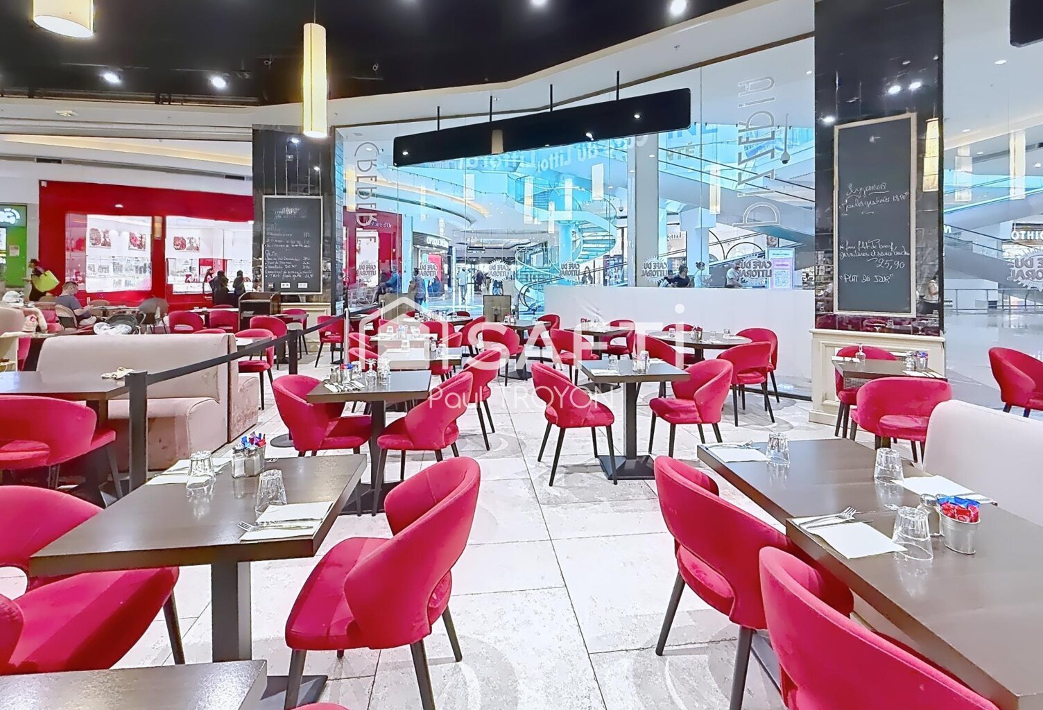 BRASSERIE LICENCE IV CENTRE COMMERCIAL — photo 1