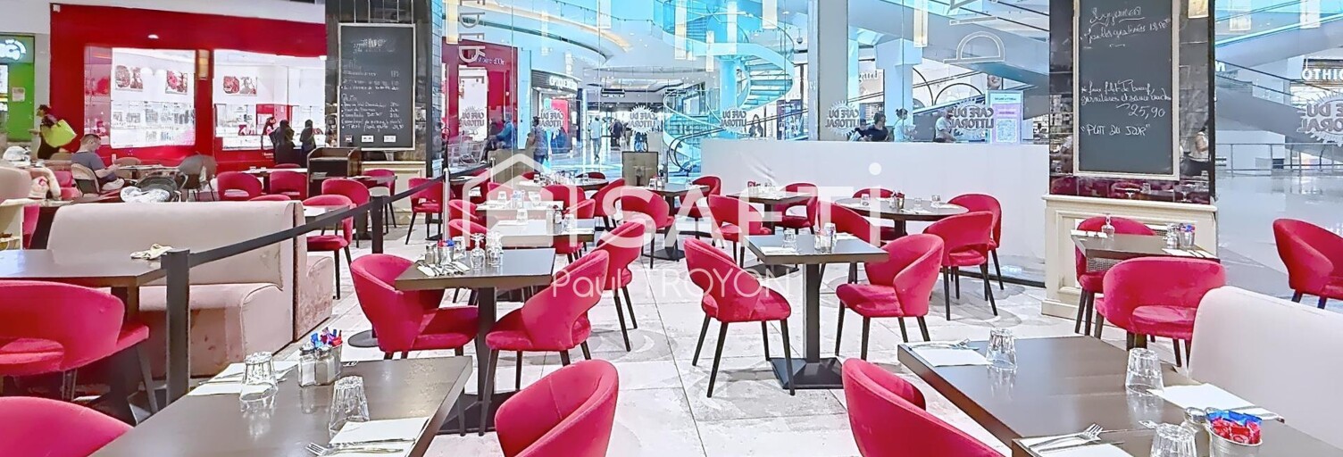 Commerce  500 m² à vendre à Marseille 16 (13016)