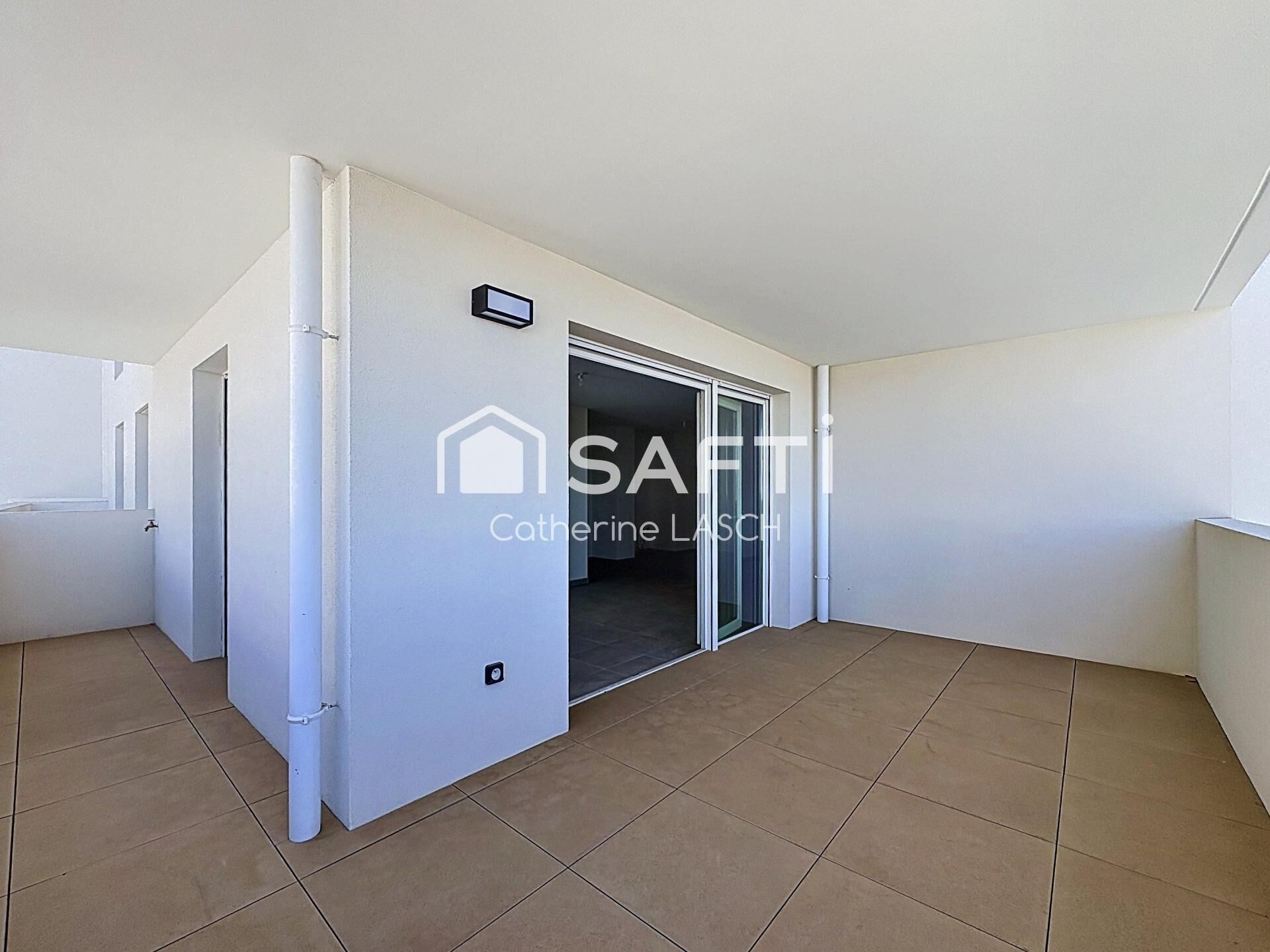Agence immobilière de SAFTI