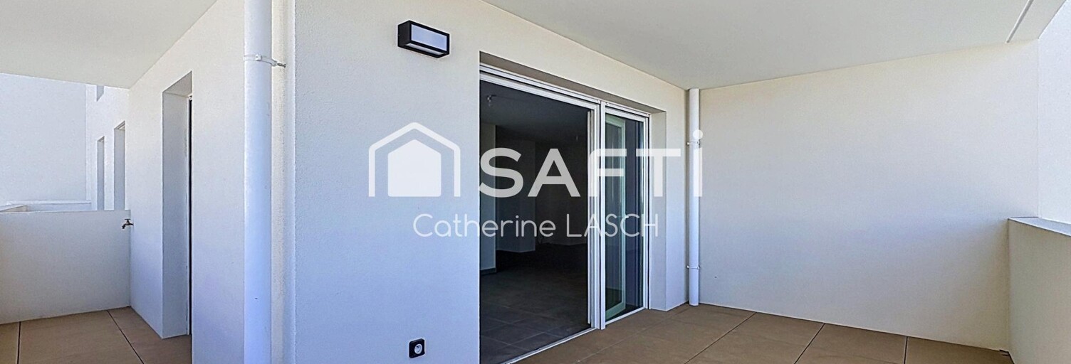 Appartement 3 Pièces 67 m² à vendre à Béziers (34500)