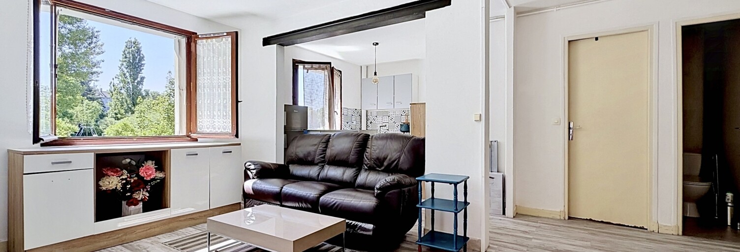 Appartement 3 Pièces 60 m² à vendre à Chartres (28000)