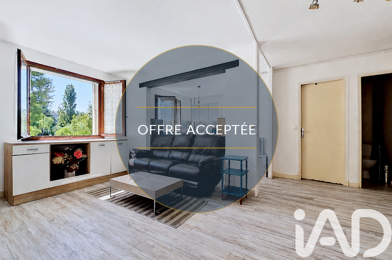 Appartement 3 pièces 105000 €