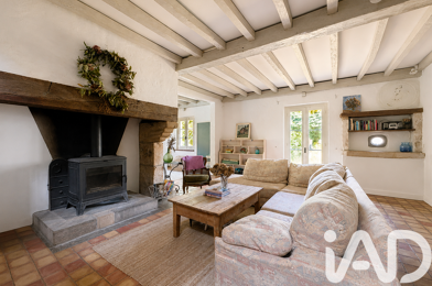 Maison 8 pièces 529000 €