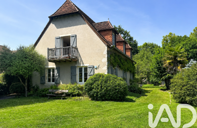 Vente Maison/villa 8 pièces — photo du bien
