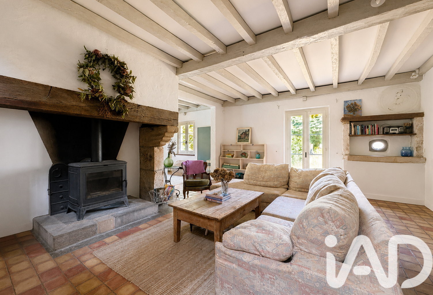 Vente Maison/villa 8 pièces — photo 1