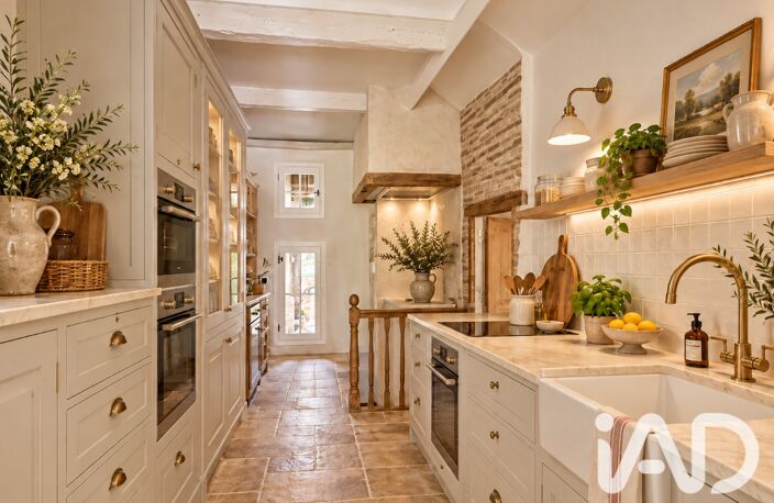 Vente Maison/villa 8 pièces — photo 4