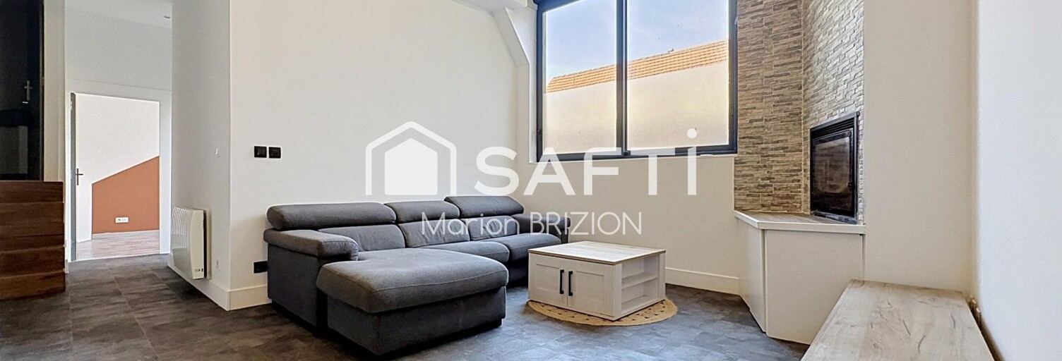 Maison 5 Pièces 107 m² à vendre à Mailly-Champagne (51500)