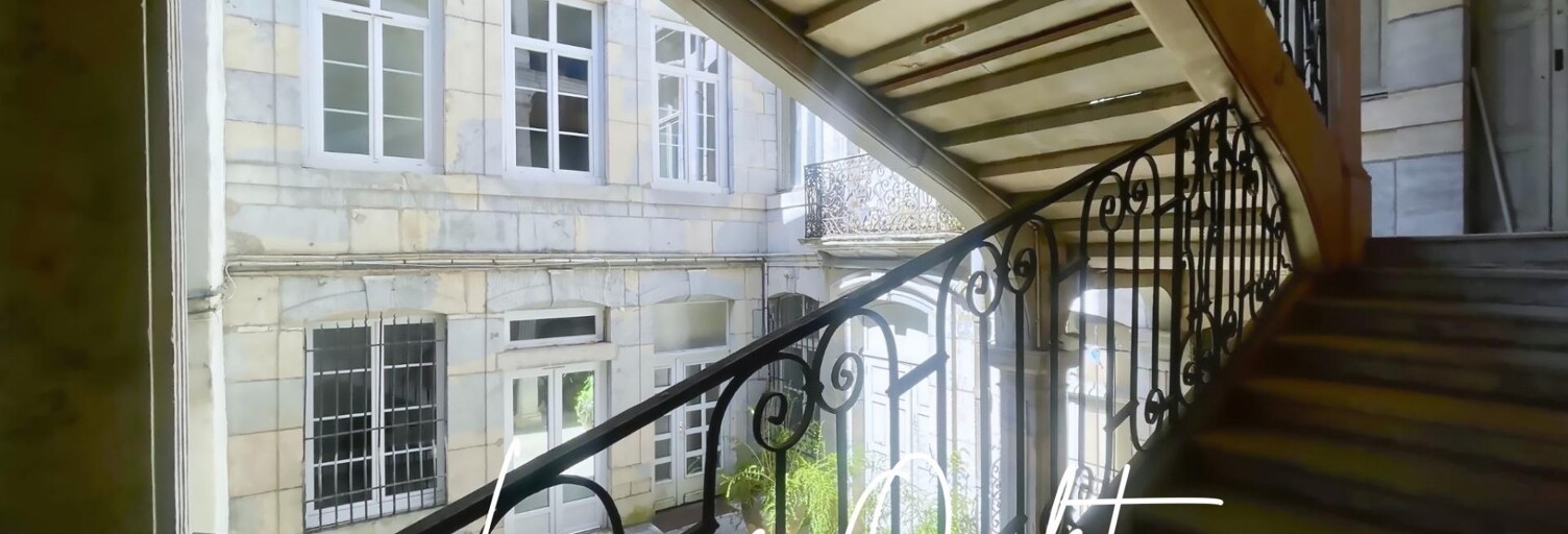 Appartement 6 Pièces 169 m² à vendre à Besançon (25000)