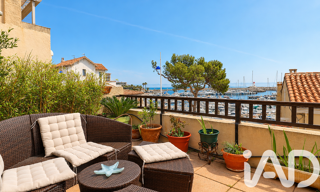 Appartement 1 Pièce 17 m² à vendre à Sausset-les-Pins (13960)