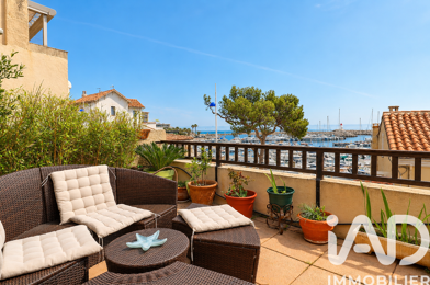 Appartement 1 pièces 185000 €