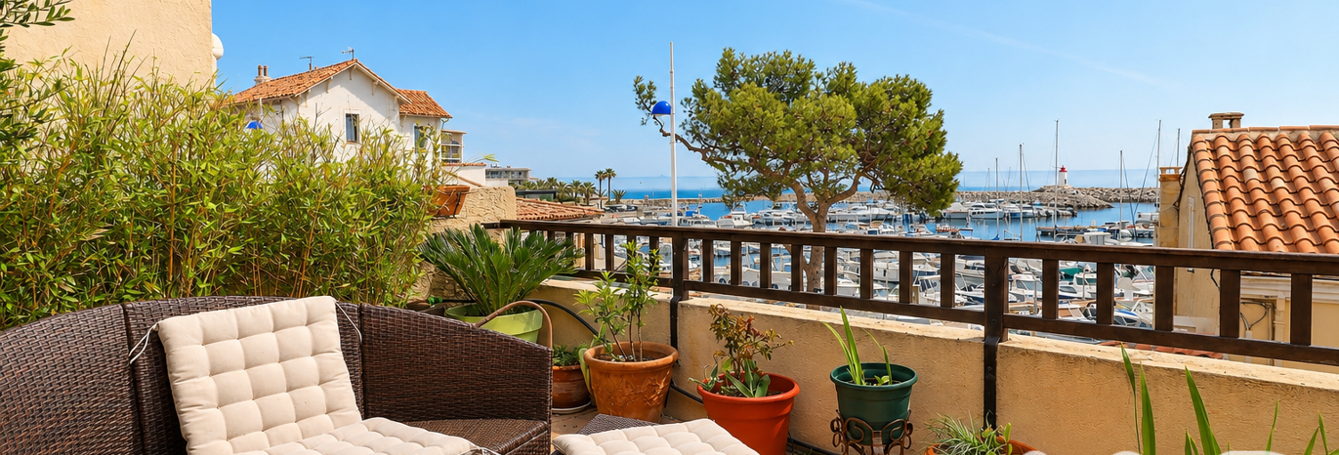 Appartement 1 Pièce 17 m² à vendre à Sausset-les-Pins (13960)