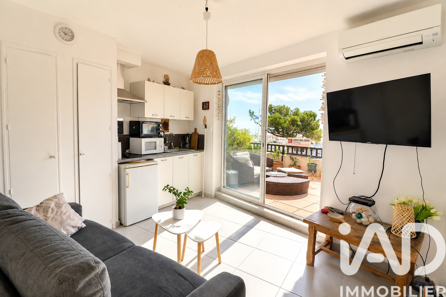 Vente Appartement 1 pièce - Photo 4