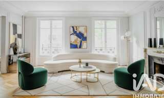 Appartement 5 Pièces 178 m² à vendre à Neuilly-sur-Seine (92200)