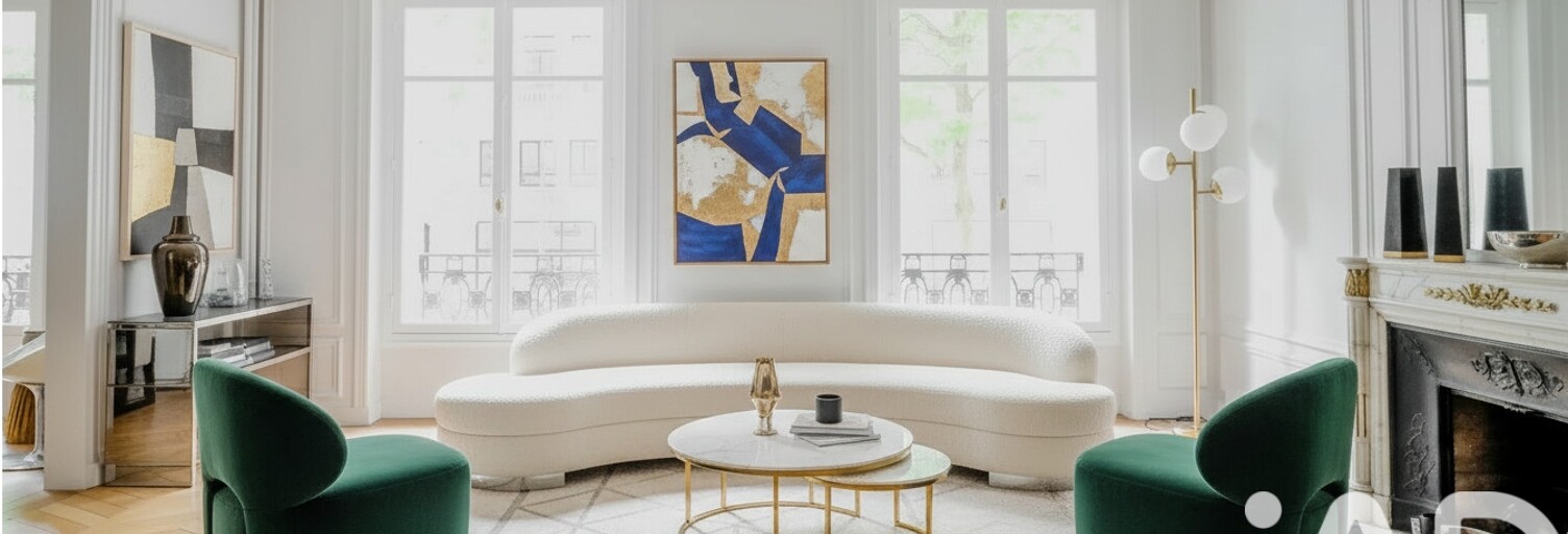 Appartement 5 Pièces 178 m² à vendre à Neuilly-sur-Seine (92200)