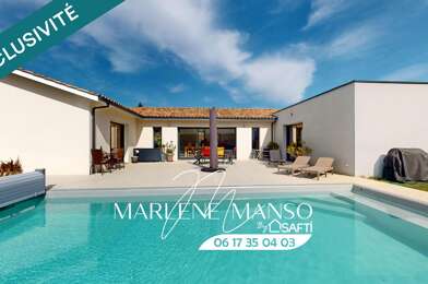 Maison 5 pièces 551000 €