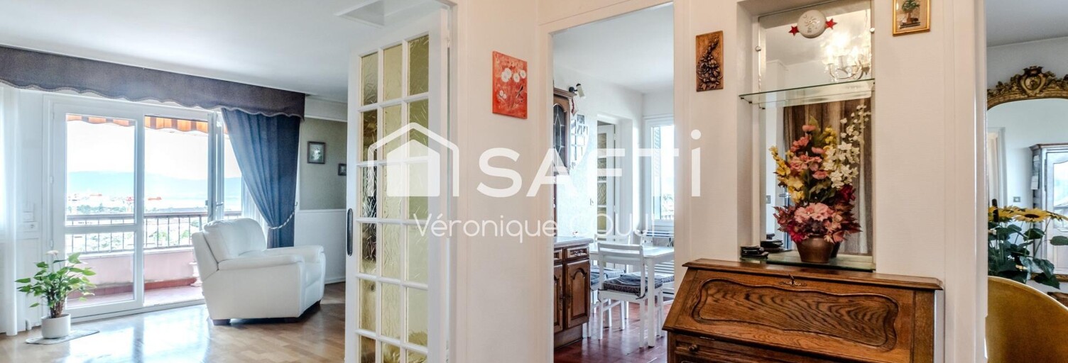 Appartement 4 Pièces 102 m² à vendre à Thonon-les-Bains (74200)