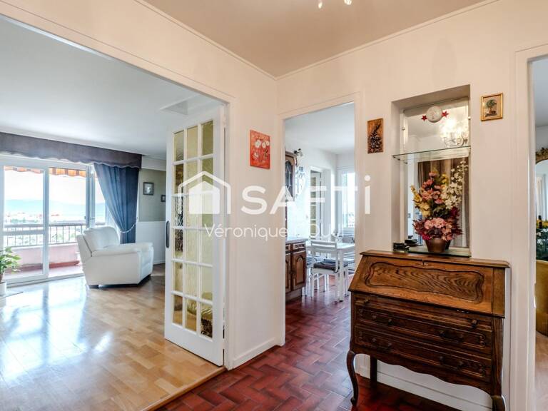 DERNIER ÉTAGE  102 M²  VUE LAC & MONTAGNES — photo 1