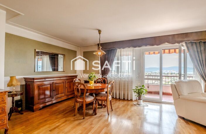 DERNIER ÉTAGE  102 M²  VUE LAC & MONTAGNES — photo 5