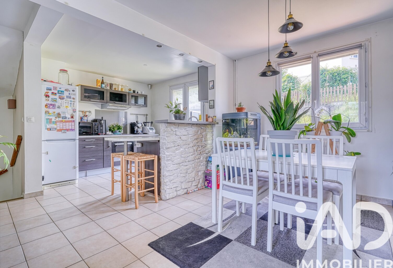 Vente Maison de ville 4 pièces — photo 1