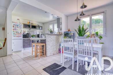 Maison 4 pièces 289000 €