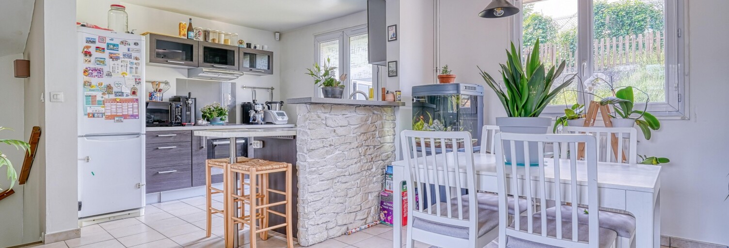 Maison 4 Pièces 71 m² à vendre à Épinay-sur-Orge (91360)