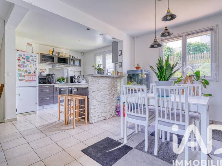 Vente Maison de ville 4 pièces — photo 1