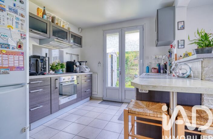Vente Maison de ville 4 pièces — photo 3