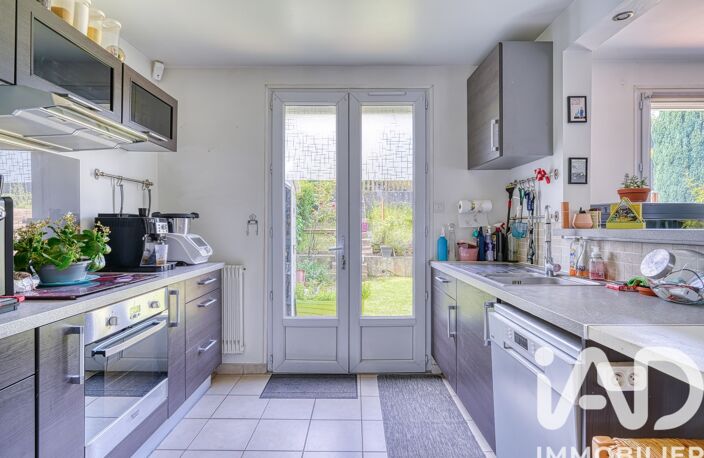 Vente Maison de ville 4 pièces — photo 4