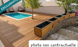 Maison 4 Pièces 80 m² à vendre à Sérignan (34410)