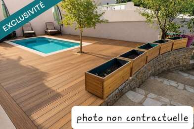 Maison 4 pièces 307000 €