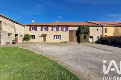 Maison 6 pièces 195000 €