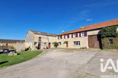 Maison 6 pièces 195000 €