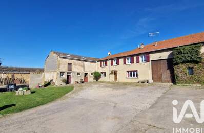 Vente Maison/villa 6 pièces — photo du bien