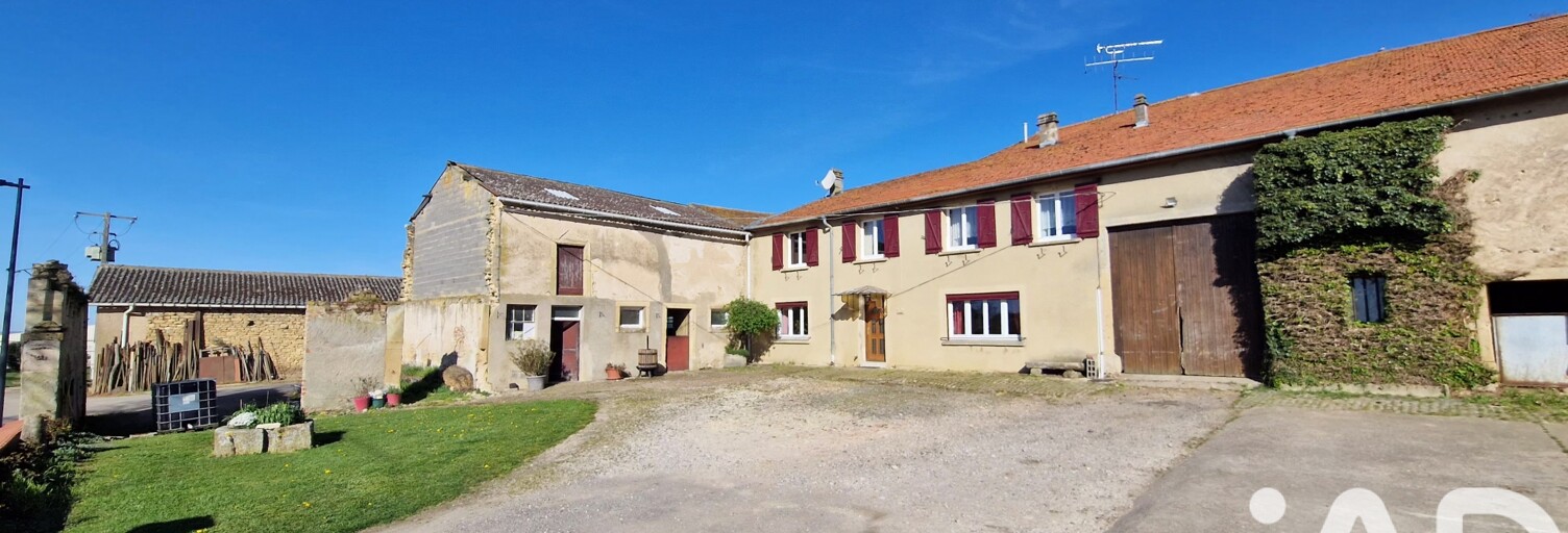 Maison 6 Pièces 161 m² à vendre à Chambley-Bussières (54890)