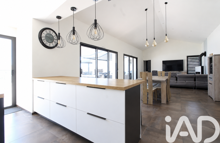 Vente Maison d'architecte 6 pièces — photo 2