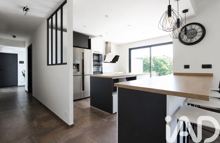 Vente Maison d'architecte 6 pièces — photo 3