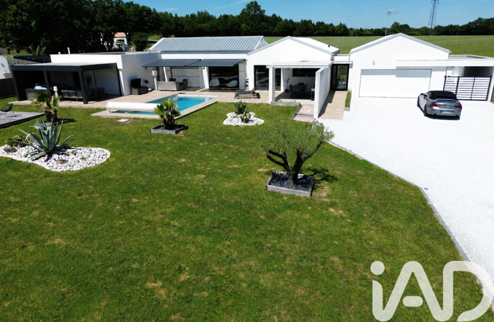Vente Maison d'architecte 6 pièces — photo 4