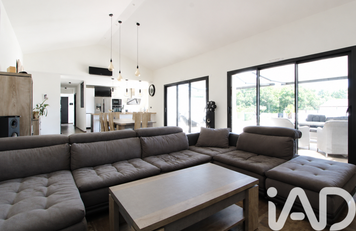 Vente Maison d'architecte 6 pièces — photo 5
