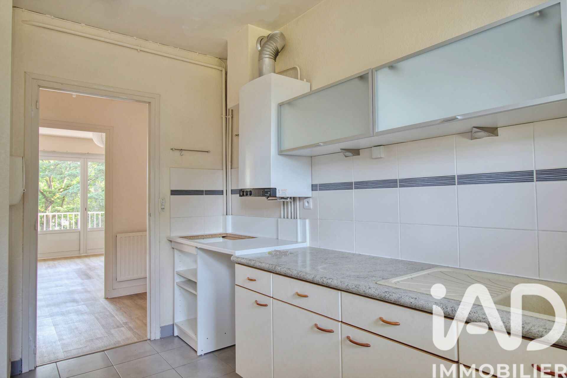 Vente Appartement 4 pièces - Photo 3