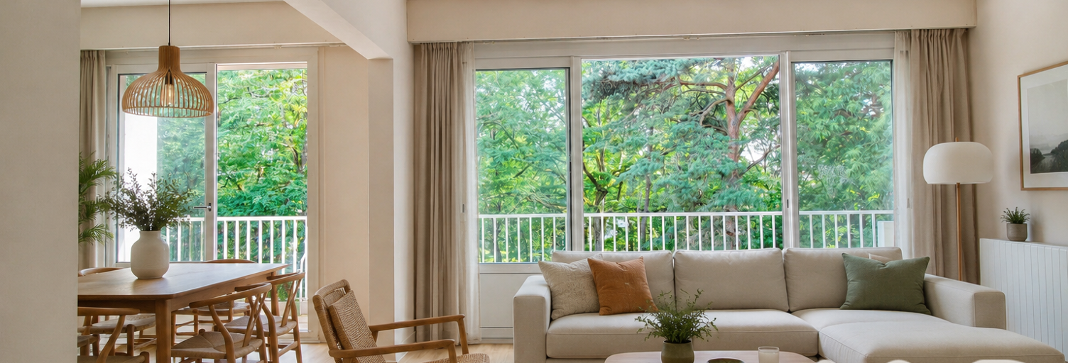 Appartement 4 Pièces 79 m² à vendre à Avrillé (49240)